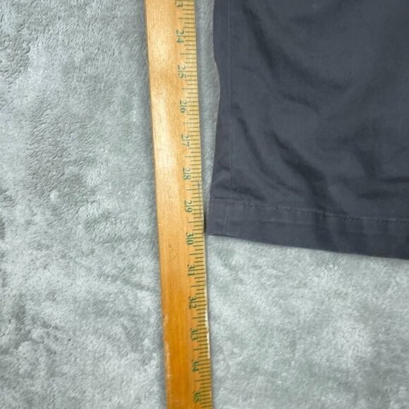 Banana Republic Mens Fulton Skinny Chino Pants 32x32 Cotton/Spandex Gray 6681 - Picture 4 of 9